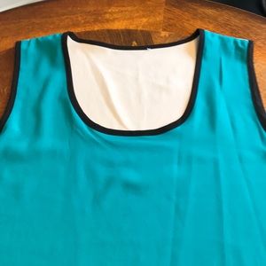 Calvin Klein Tops - Calvin Klein Color-block Top Calvin Klein Tops - Calvin Klein Color-block Top